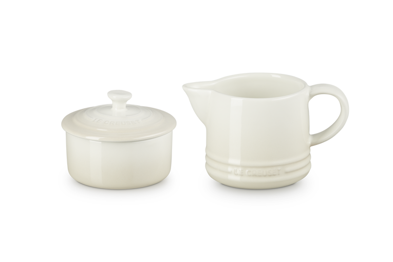 LC Milk & Sugar Set Meringue