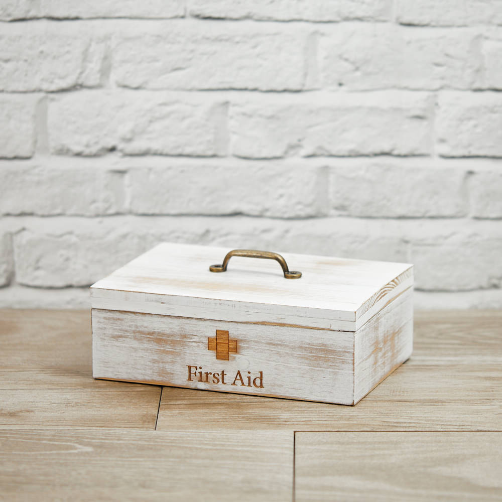 LA First Aid Caddy