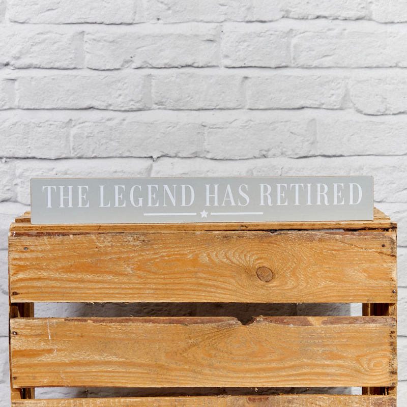LA Retired Long Block