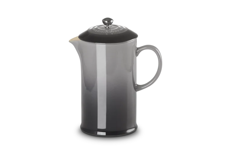 LC Coffee Pot & Press Flint