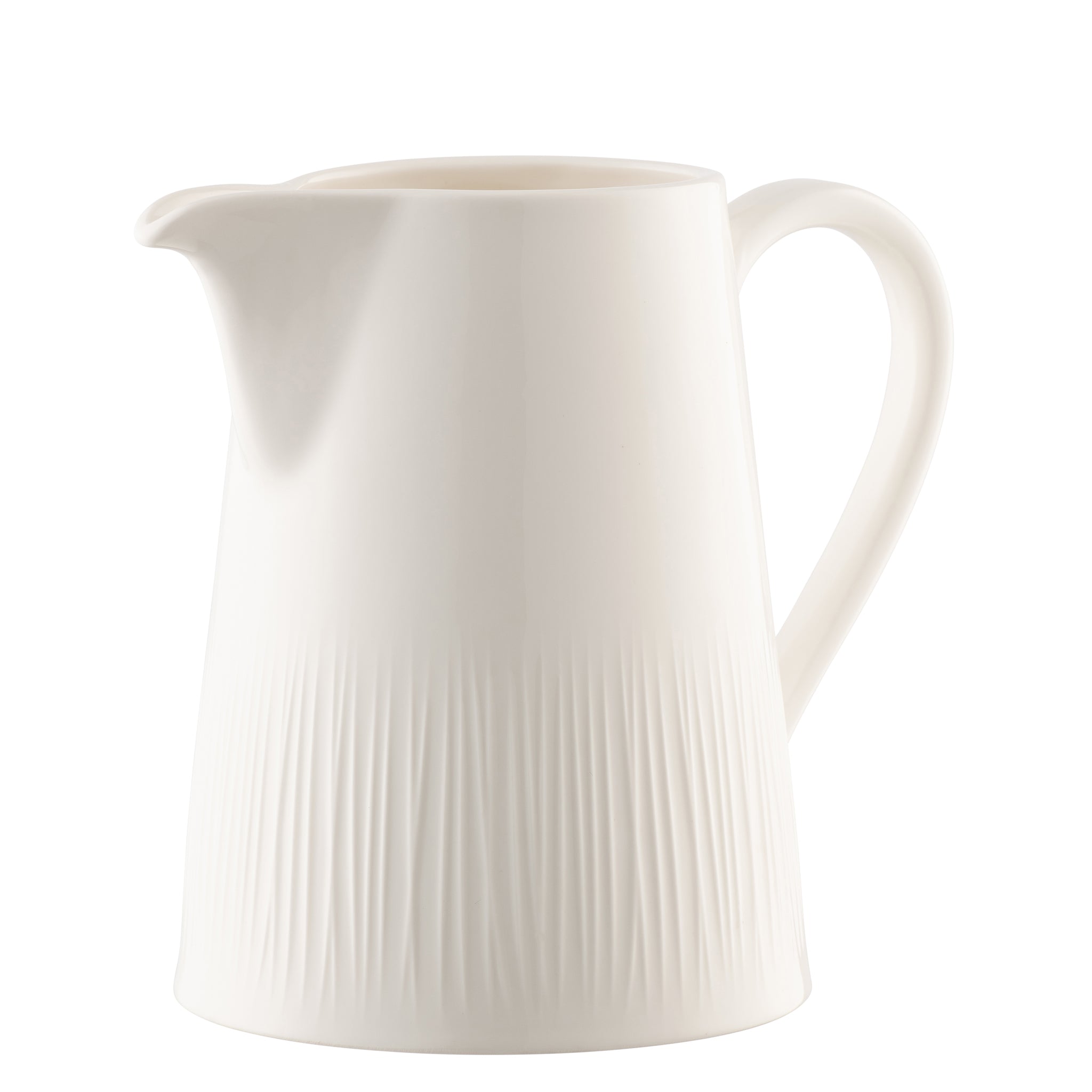 Belleek Erne Pitcher