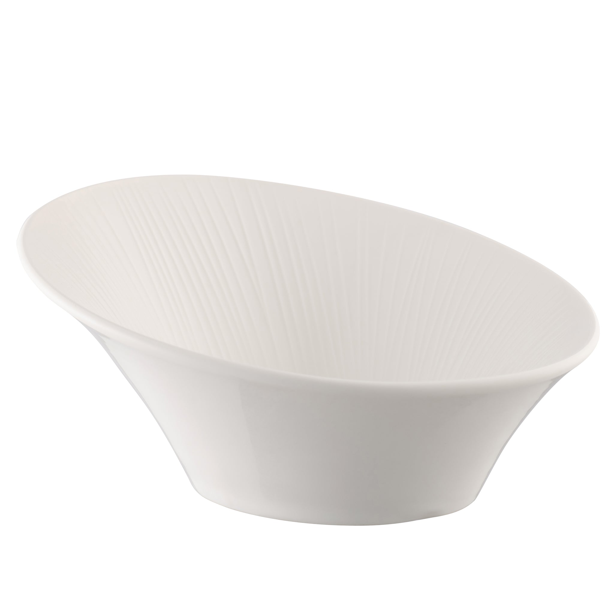 Belleek Erne Serving Bowl