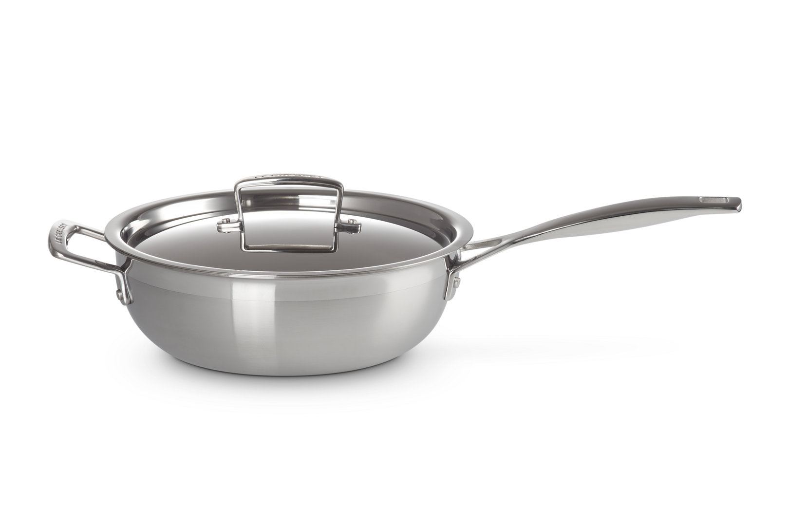 LC 3PLY Chefs Pan 24cm NS