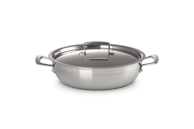 LC 3PLY Shallow Casserole 30cm
