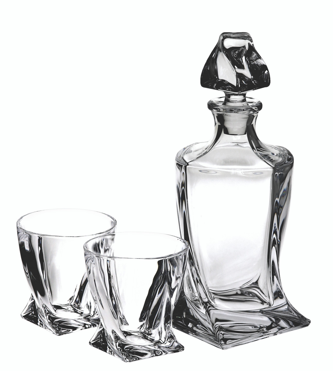 TP Twist Decanter & Tumbler Gift Set