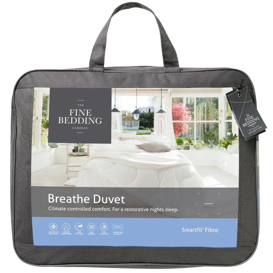 FB Breathe 3ft Duvet - Four Seasons Single