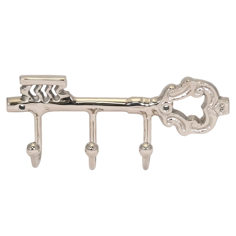 WJ Nickle Key Hooks
