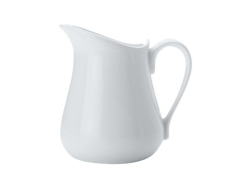 CAP MW White Basics 320ml Milk Jug