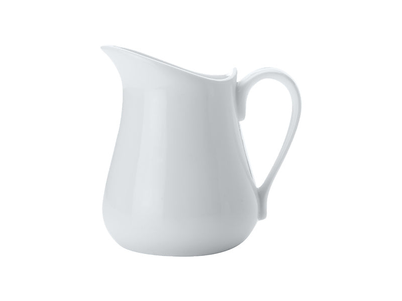 CAP MW White Basics 100ml Milk Jug