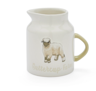 CKS Buttercup Farm Creamer Jug
