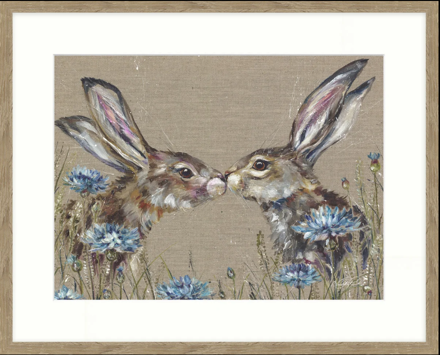 AK Stolen Moment 52x42cm