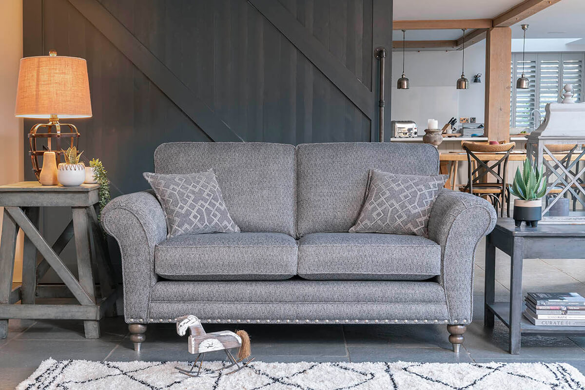 Alstons Cleveland 2 Seater B Fabric