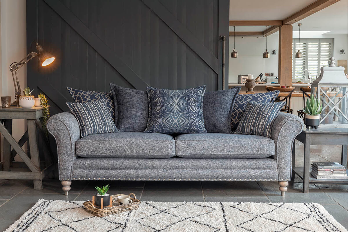 Alstons Cleveland Grand B Fabric