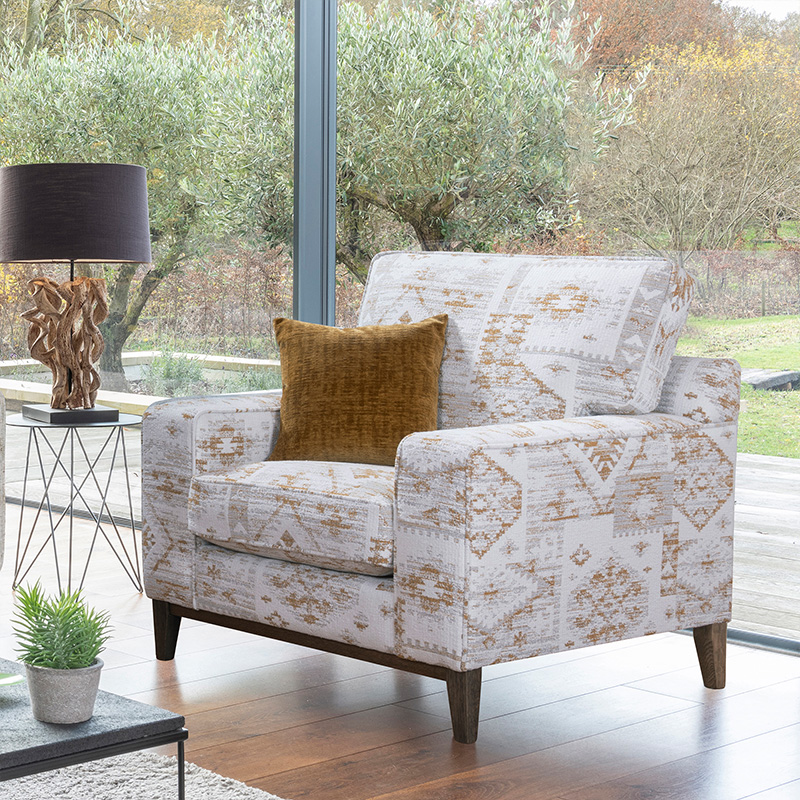 Alstons Fairmont Accent Chair