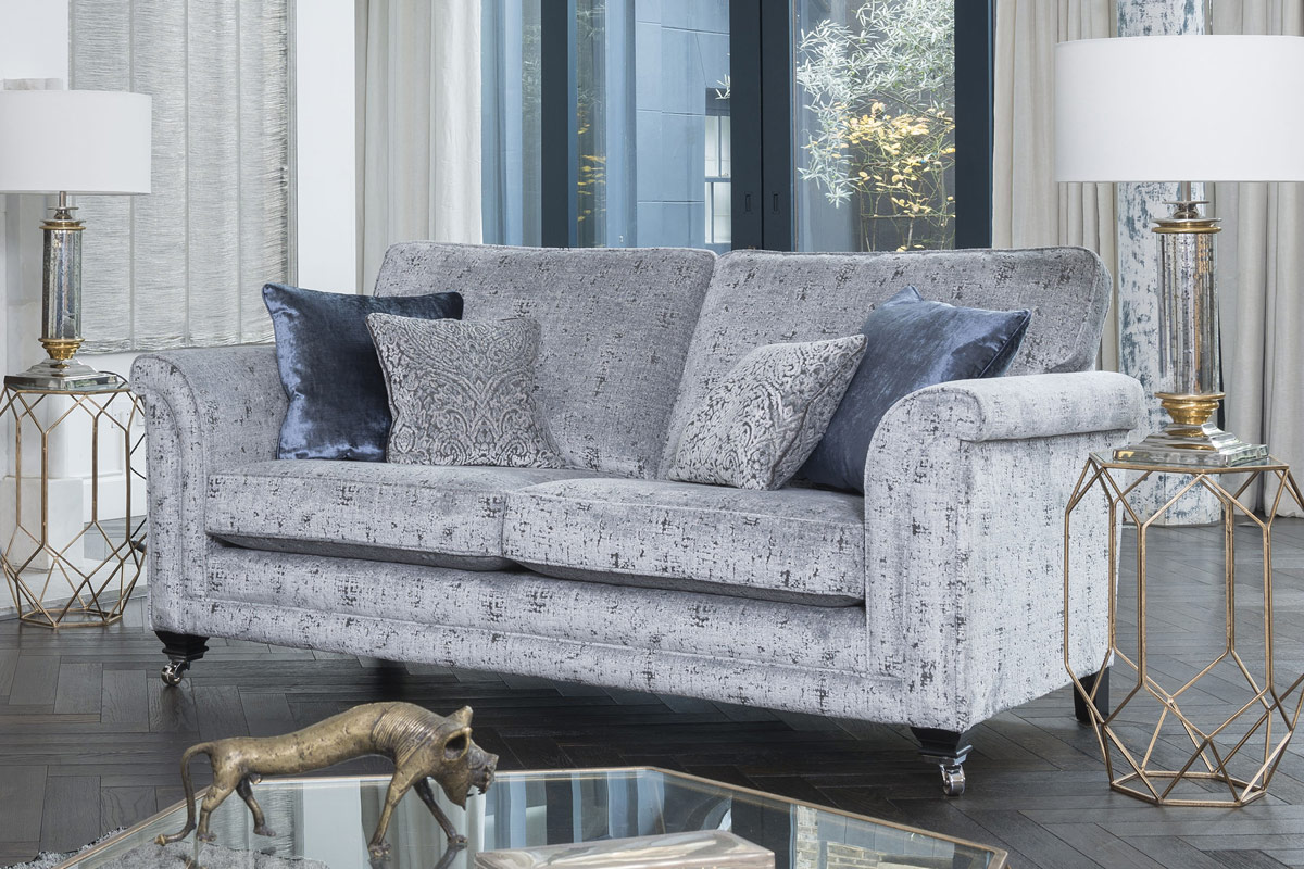 Alstons Fleming 2 seater D