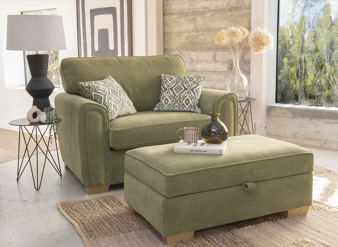 Alstons Memphis Chair