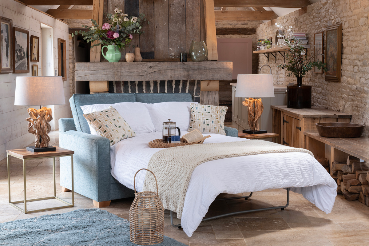 Alstons Olly 2 seater Sofa Bed