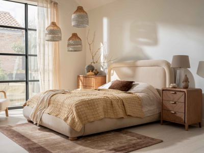 Atauro 5ft bedframe