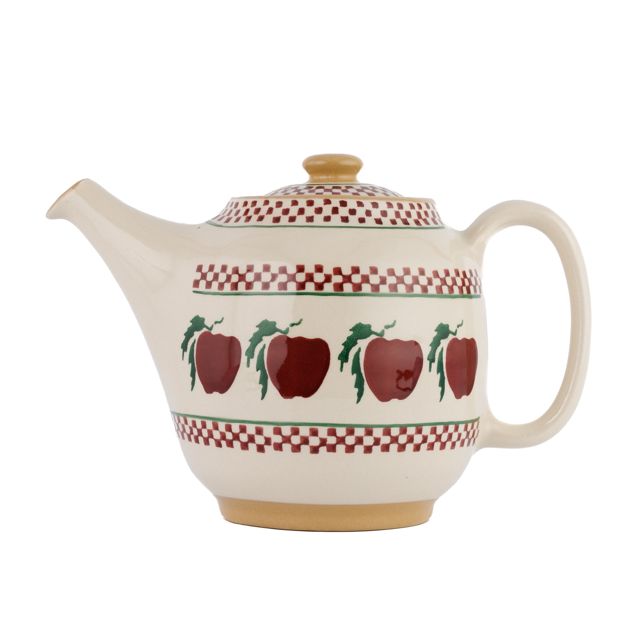 NM Apple Teapot