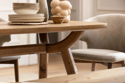 Austin 200cm dining table