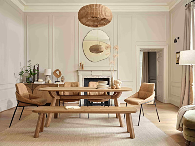 Austin wide sideboard