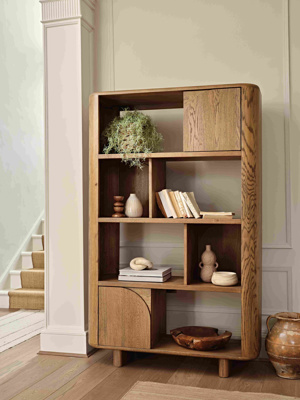 Austin bookcase