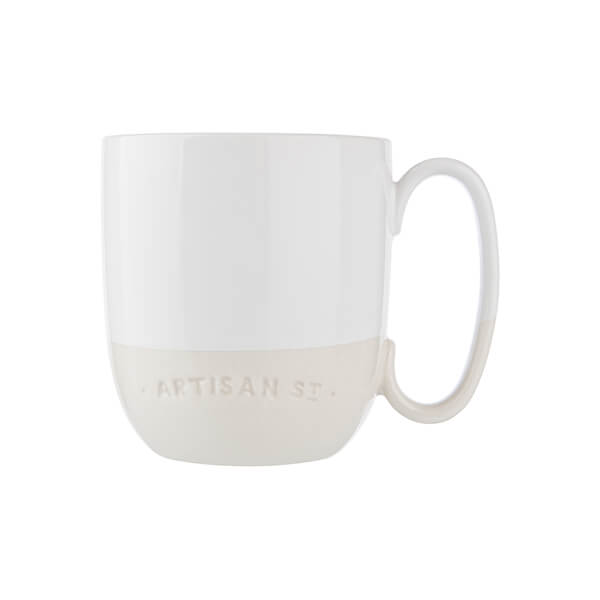CAP Artisan Street Breakfast Mug