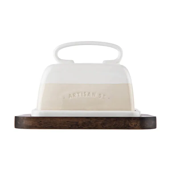 CAP Artisan Street Butter Dish Set