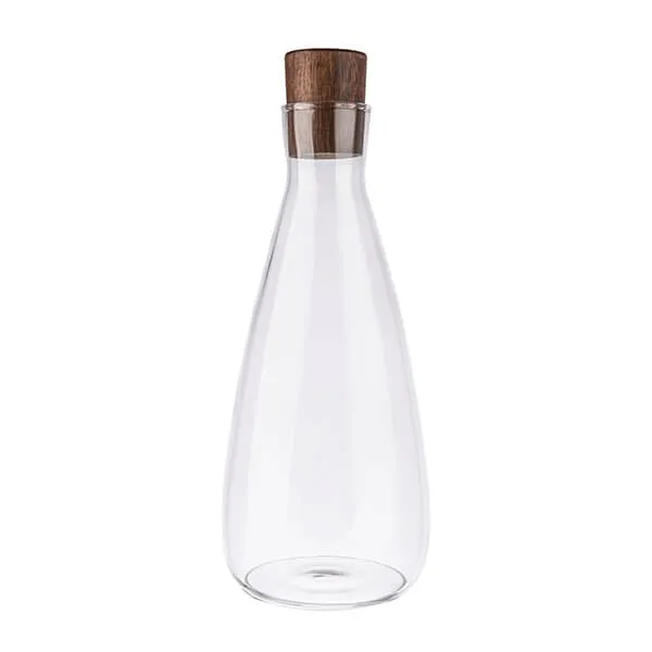 CAP Artisan Street Glass Carafe