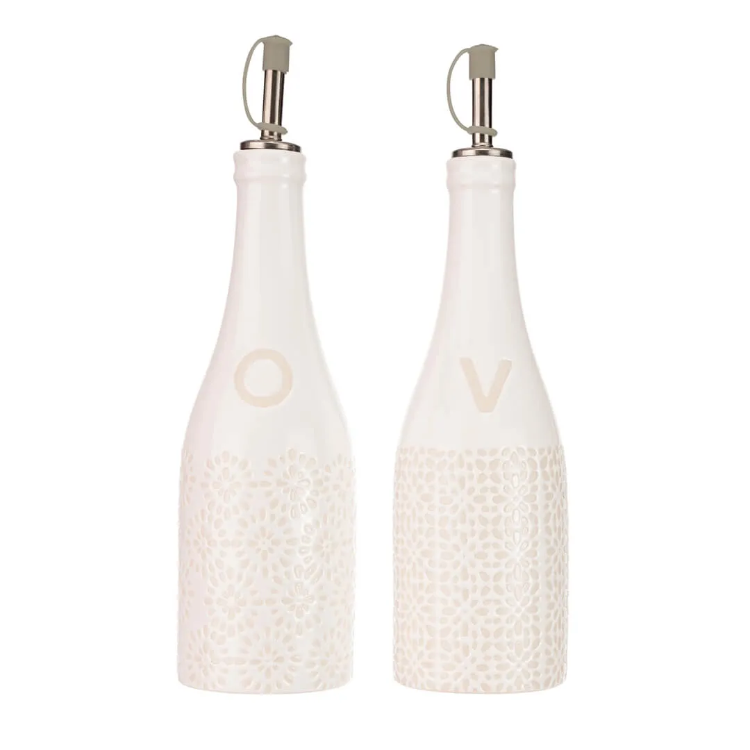 CAP Artisan Street Oil & Vinegar Pourers
