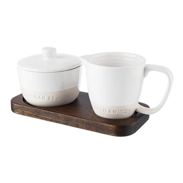 CAP Artisan Street Creamer Set