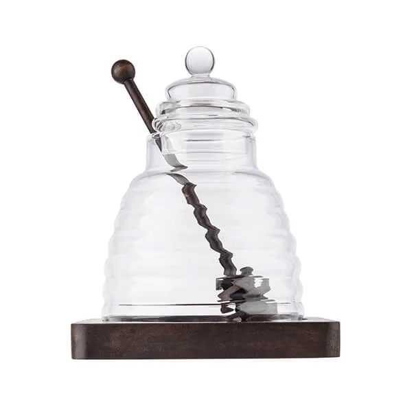 CAP Artisan Street Honey Pot