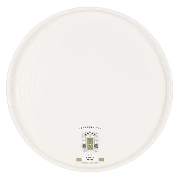 CAP Artisan Street Dinner Plate