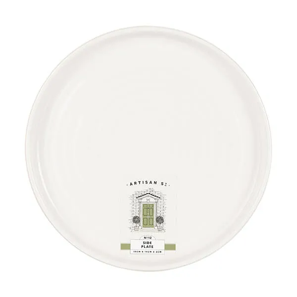 CAP Artisan Street Side Plate