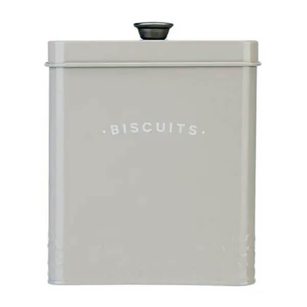 CAP Artisan Street Biscuit Canister