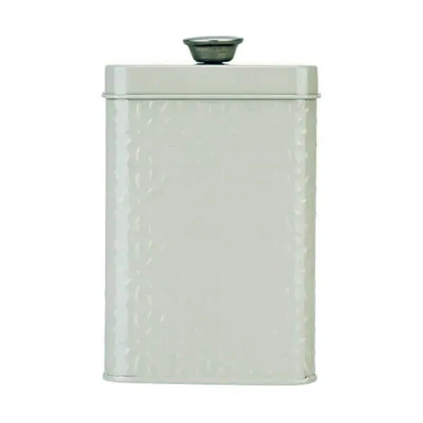CAP Artisan Street Embossed Canister