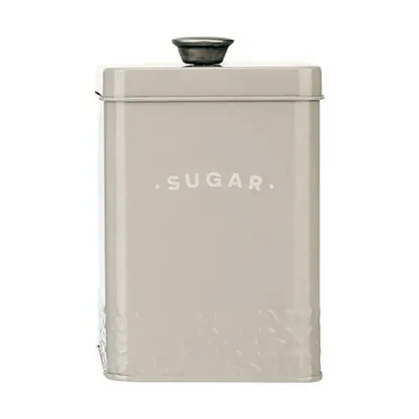 CAP Artisan Street Sugar Storage Canister