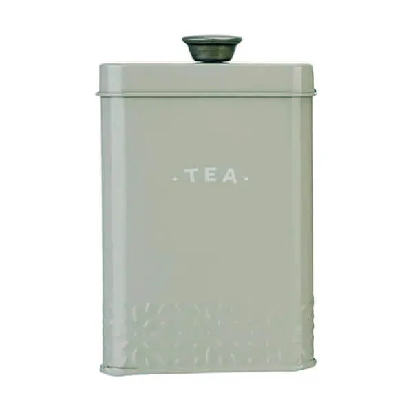 CAP Artisan Street Tea Storage Canister