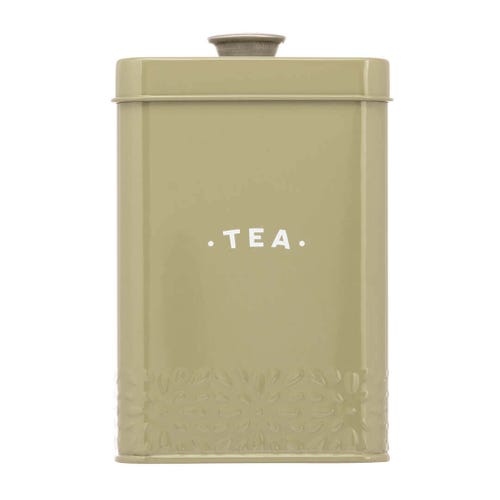 CAP Artisan Street Tea Storage Canister