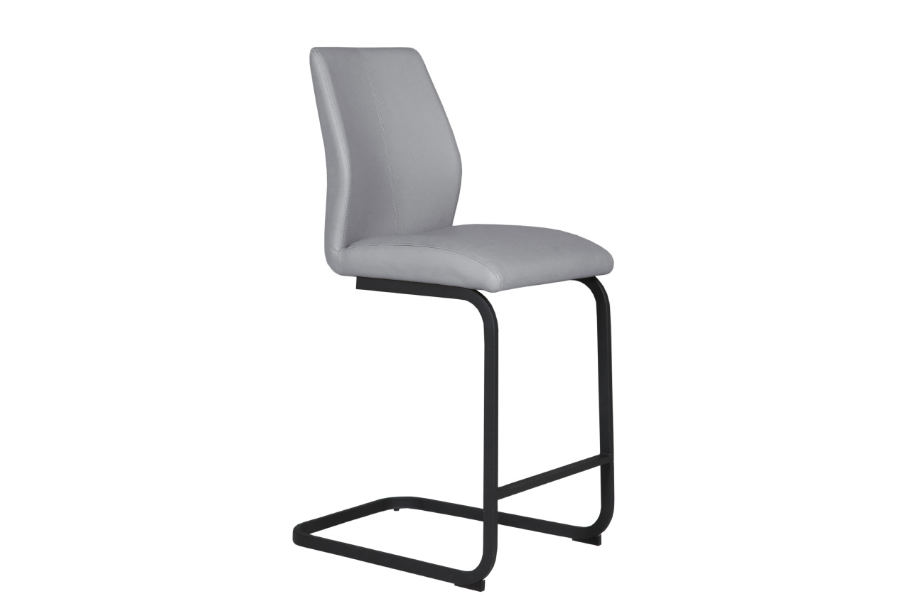 Alta Counter Stool - Grey