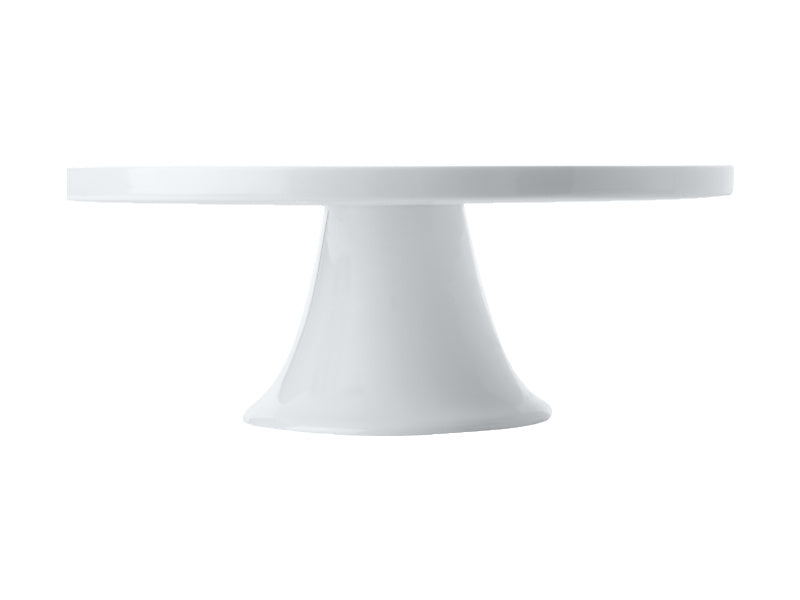 CAP MW White Basics Footed Cake Stand 30.5cm
