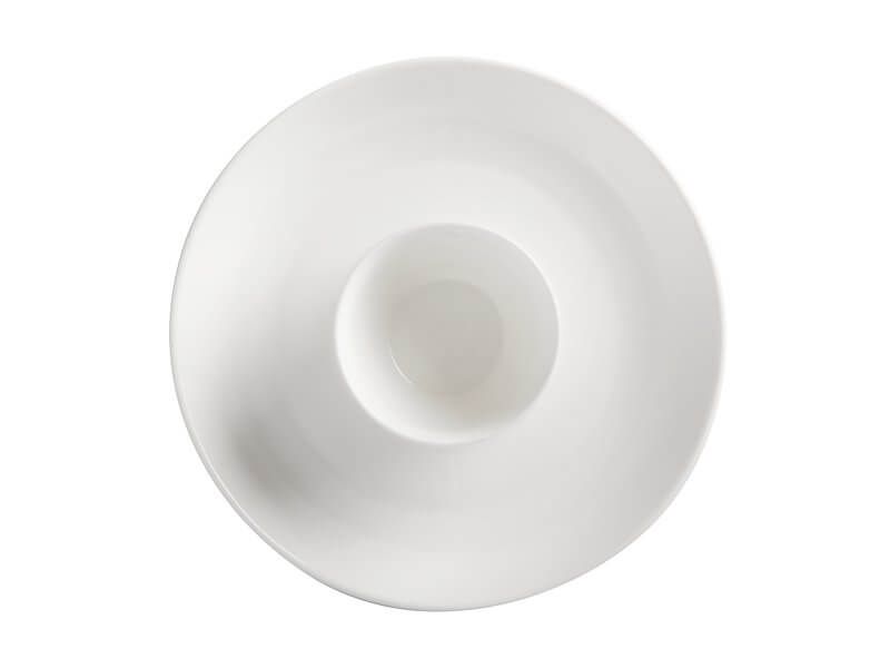 CAP MW White Basics Chip & Dip 31cm