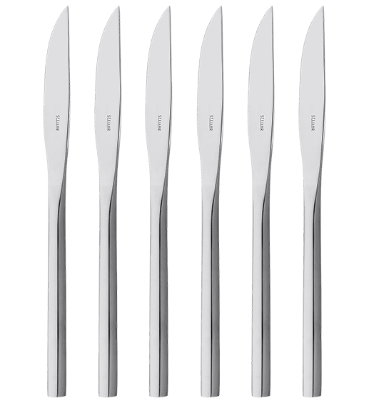 STP Rochester S6 Steak Knives