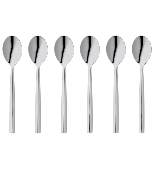 STP Rochester S6 Teaspoons