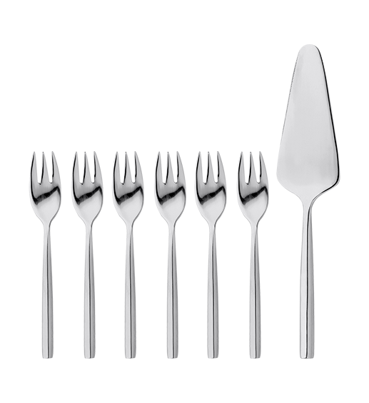 STP Rochester 7pc Cake Set