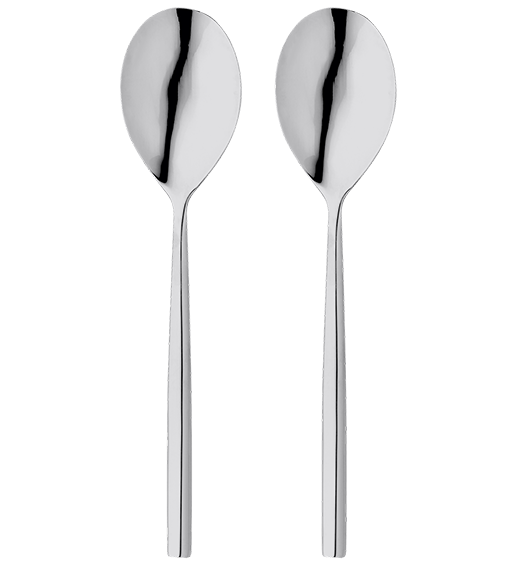 STP Rochester S2 Serving Spoons