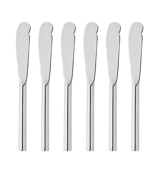 STP Rochester S6 Butter Knives