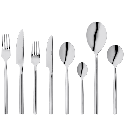 STP Rochester 58pc Cutlery Set