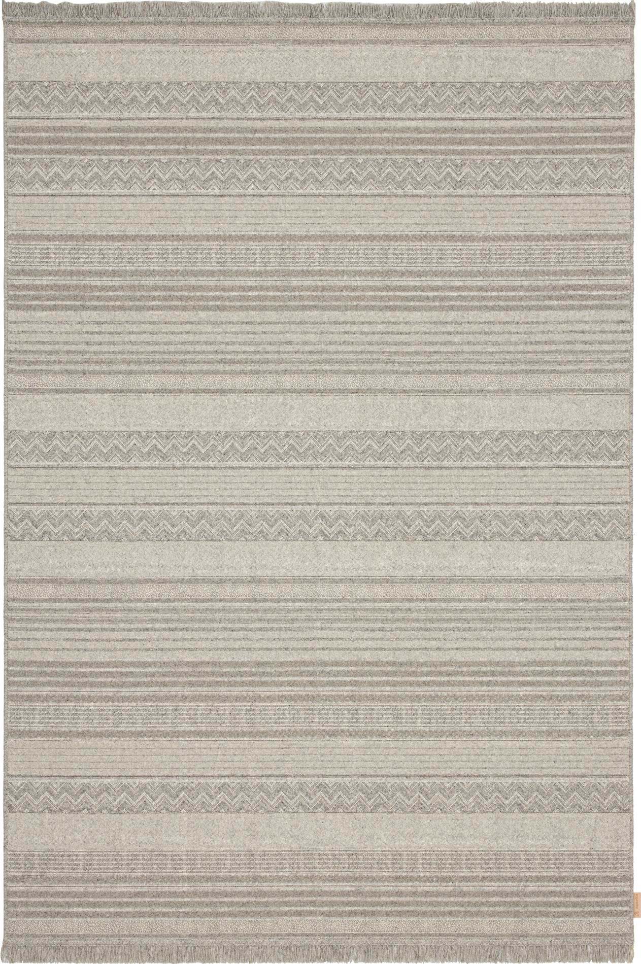 Brintons Noble Oni light grey 160x230