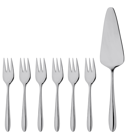 STP Winchester 7pc Cake Set